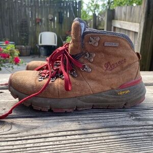 Danner hiking boots